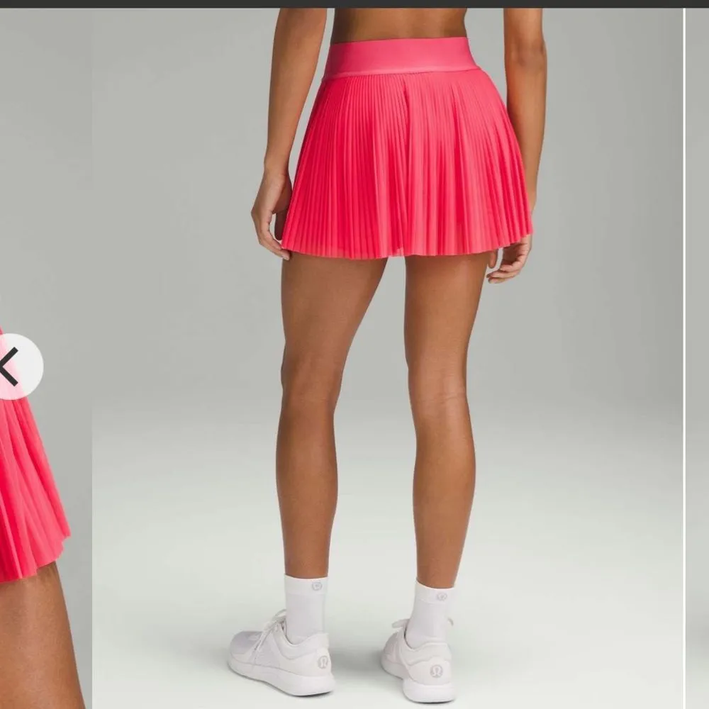 Lululemon Mesh Pleats Mid-Rise Mini Tennis Skirt
Lip Gloss - Image 2