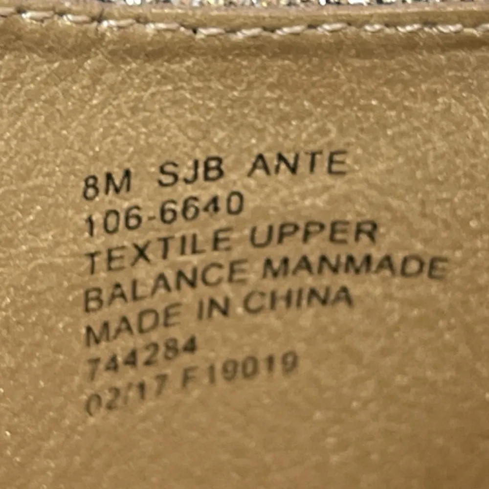 St. John’s Bay SJB Ante Wedge Sandals Gold Size 8 - Image 7