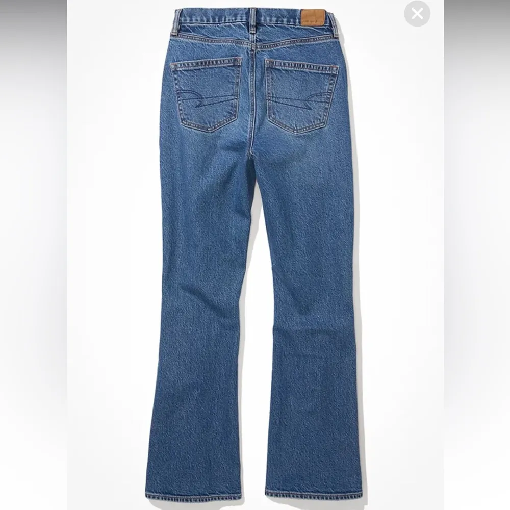 90s BOOTCUT JEANS - Image 8