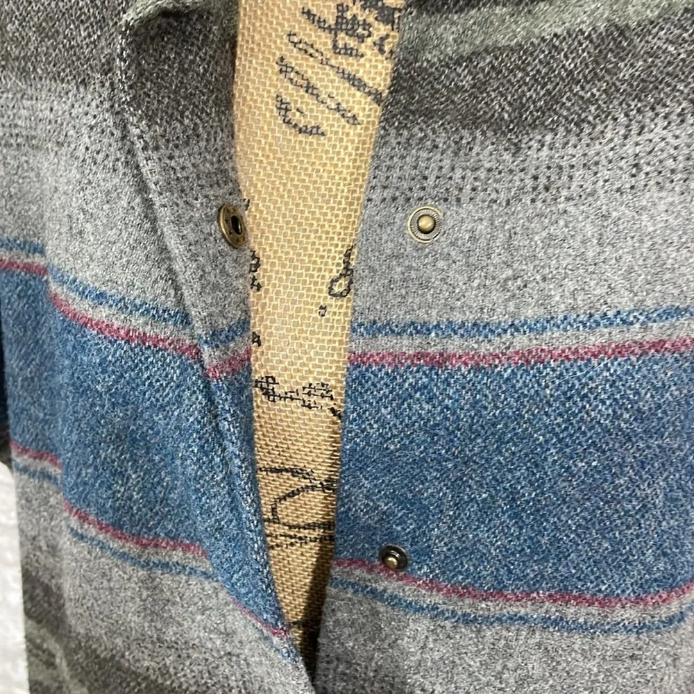 Eddie Bauer Sonoma Wool Blend Cape - Image 4