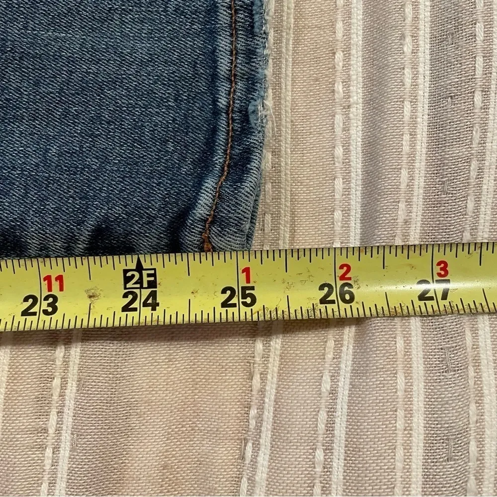 Agolde Sophie High Rise Skinny Crop Jeans in Spite 25 - Image 10