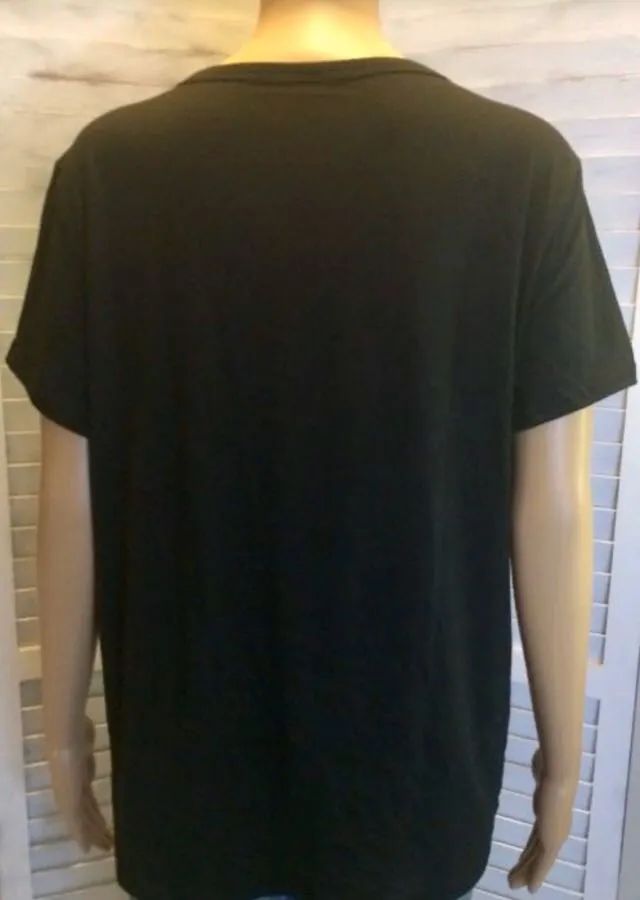 Sweet But Psycho Shirt, Large Black - Image 2