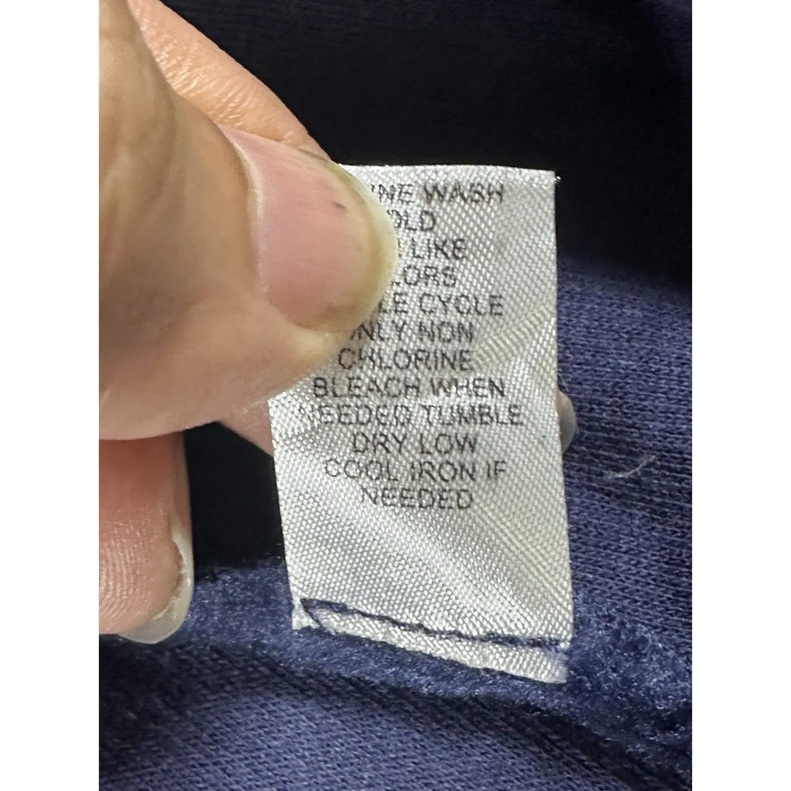 Charming Charlie Fuzzy Open-Front Vest Size L - Image 8