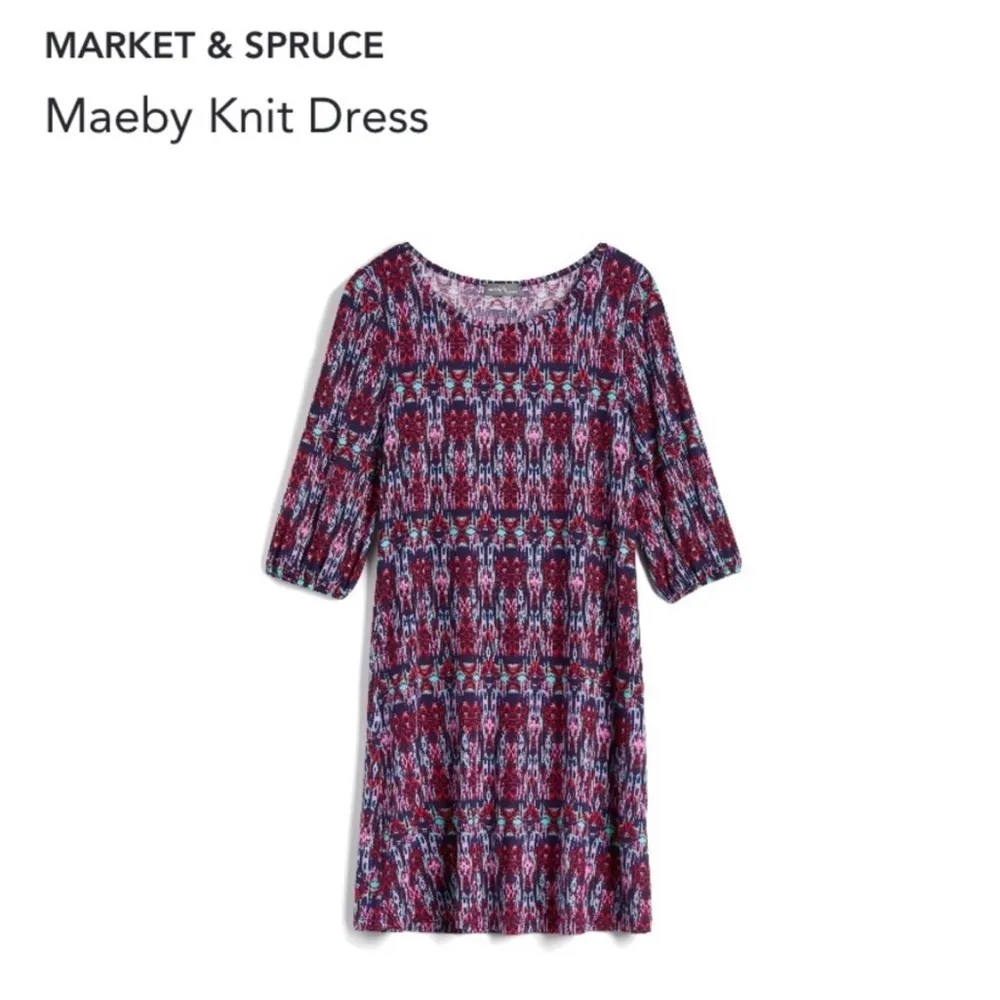 Stitch Fix Market & Spruce Maeby Knit Dress - Image 5