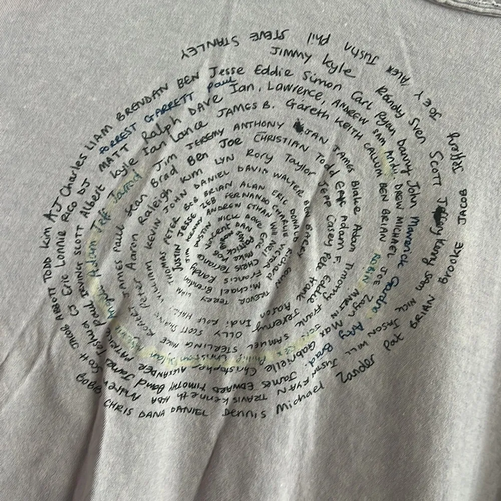 Free People We The Free Name Longline Tunic Tank Purple Hue Small - Image 5