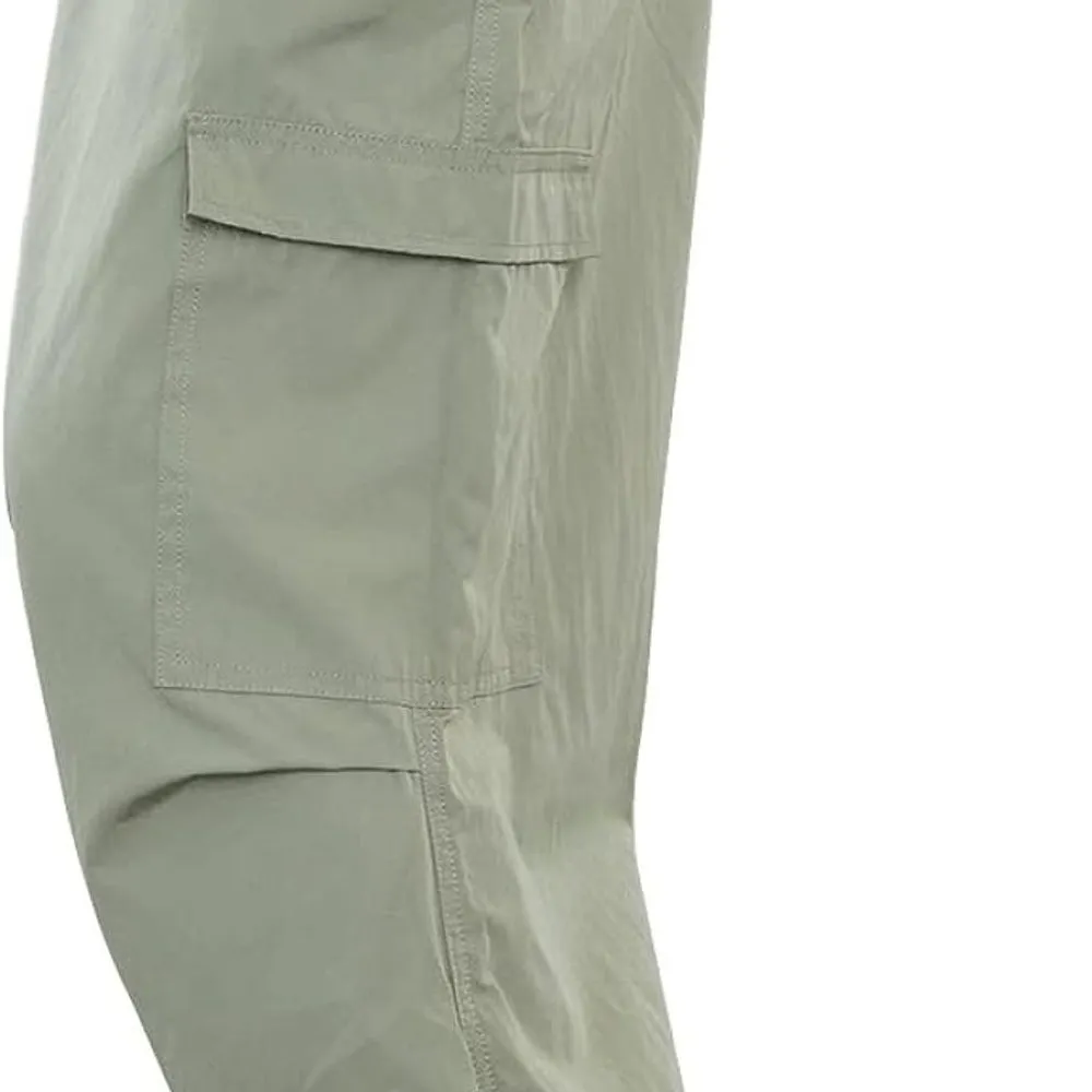NWT Amazon Baggy Cargo Wide Legs Pants High Waist - Image 3