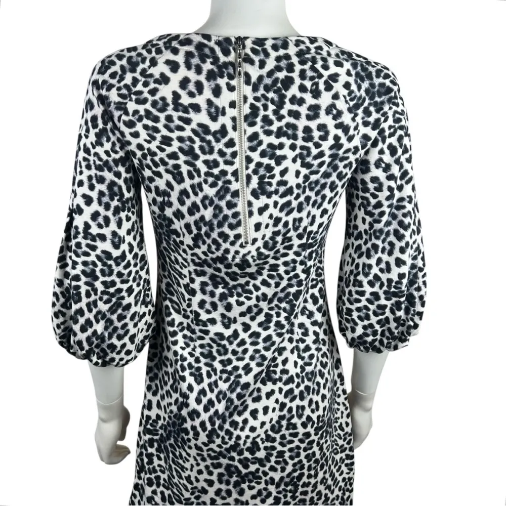 Tommy Bahama Darcy Lovely Leo Balloon Sleeve Dress - Image 5
