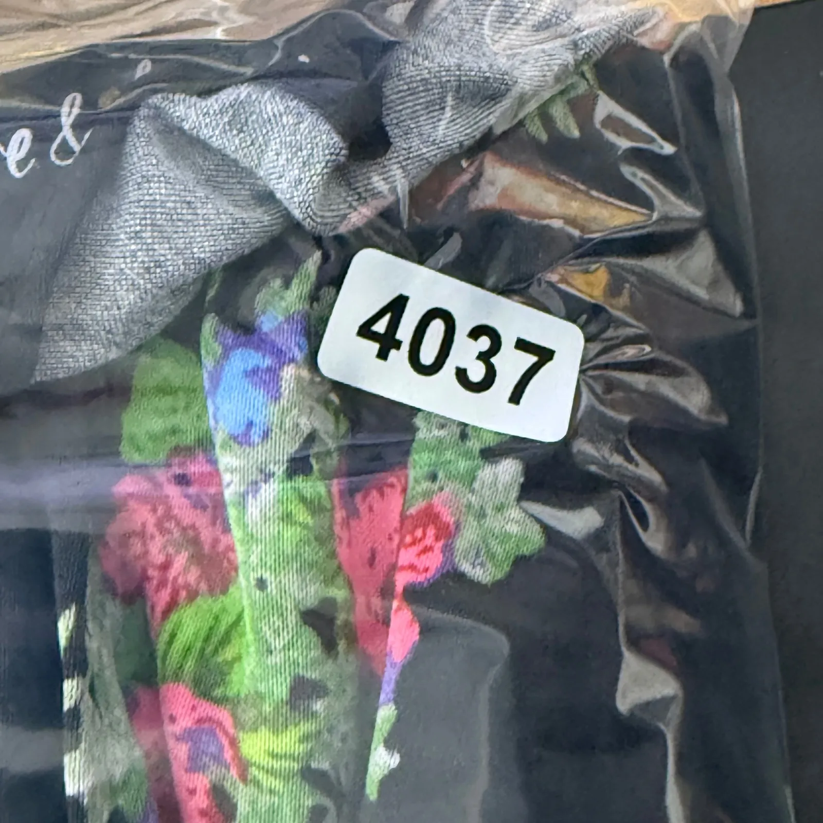 or Love & Lemons Wilson Floral Print Peasant Style Mini Dress Size‎ M - Image 12