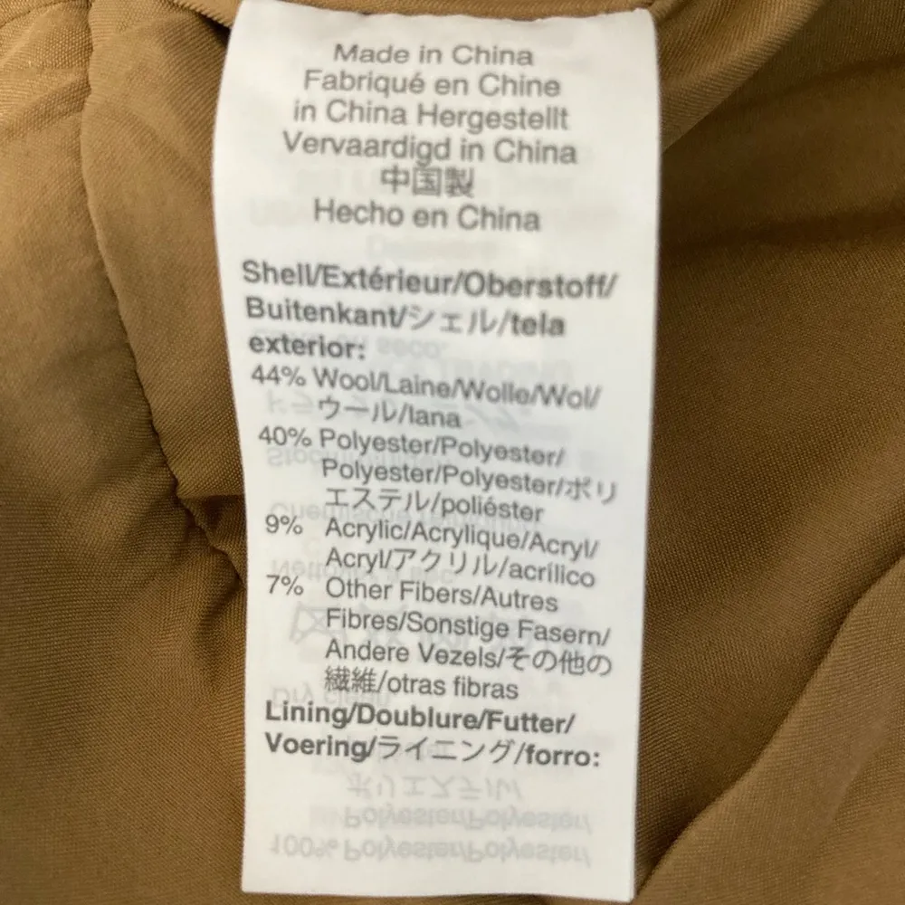 New J. Crew wool blend skirt - Image 5