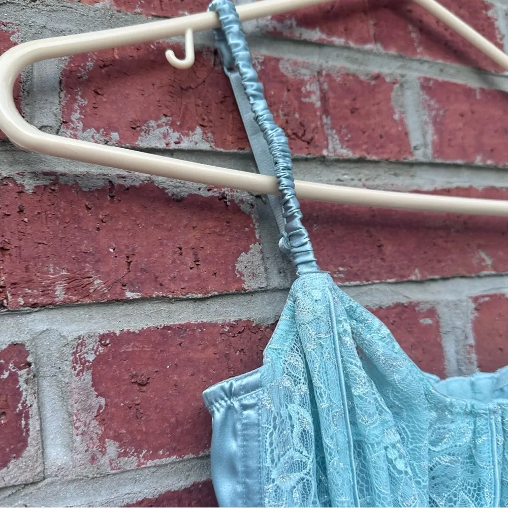 Vintage Y2K Victorias Secret Corset 34B - Image 5