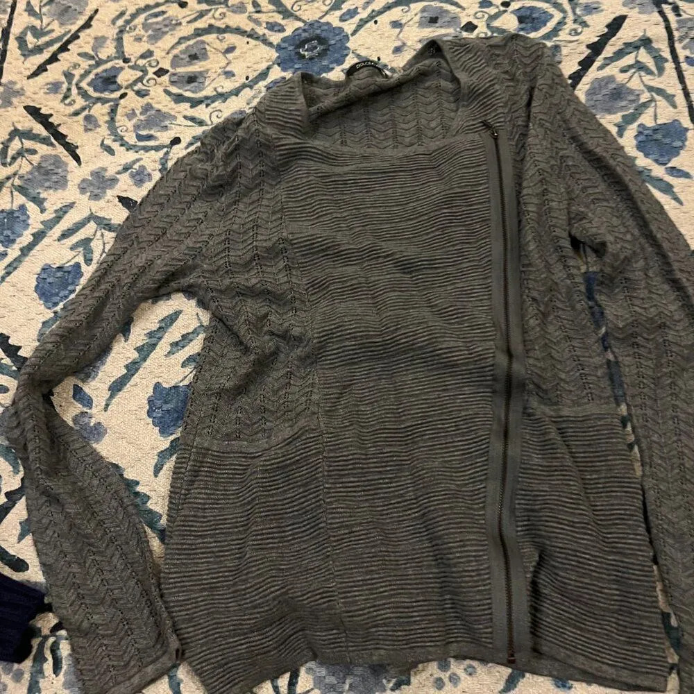 Dolce Cabo grey cardigan xl Gray - Image 4