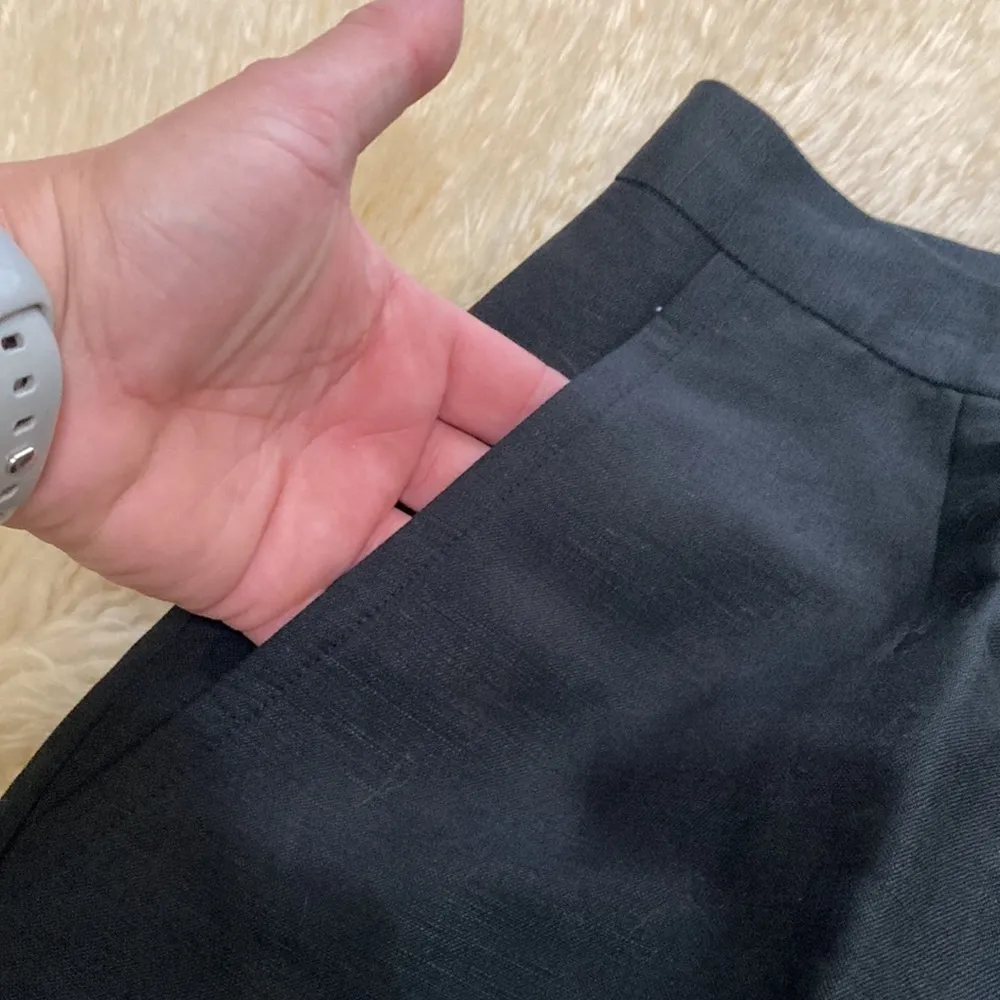 Kasper  ALS linen blend pants size 8 - Image 3