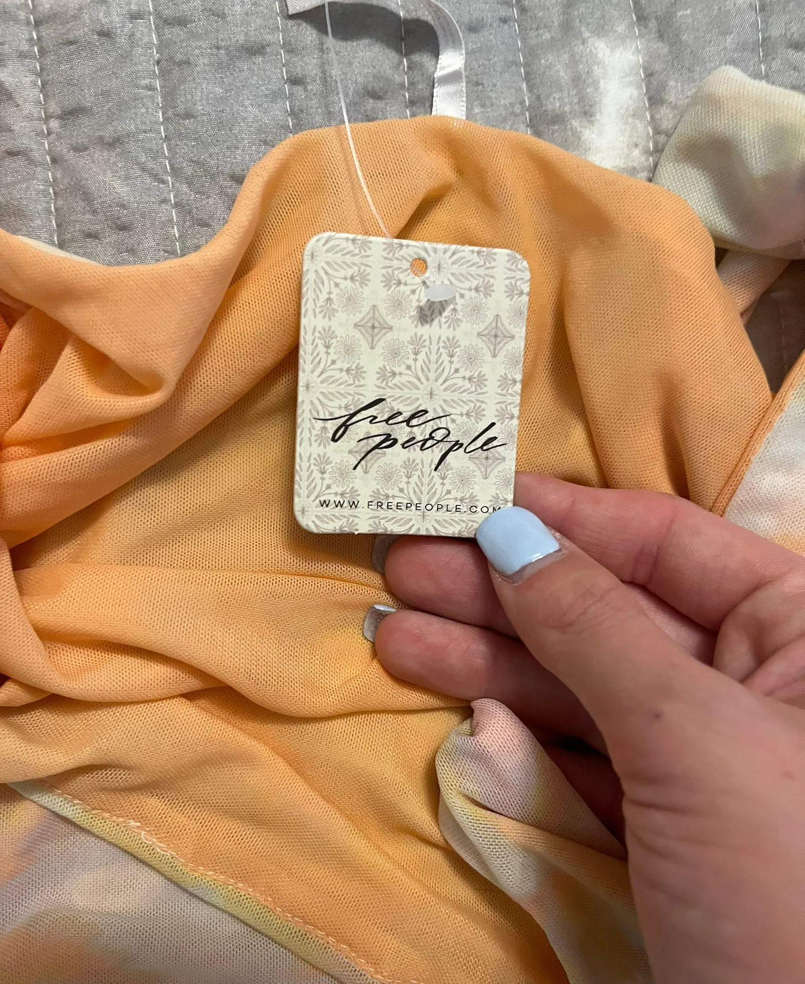 Free People Tank Top - Image 2