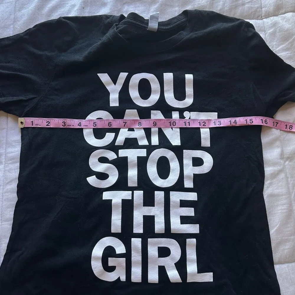 shirt Bebe rexha Black Size M - Image 3