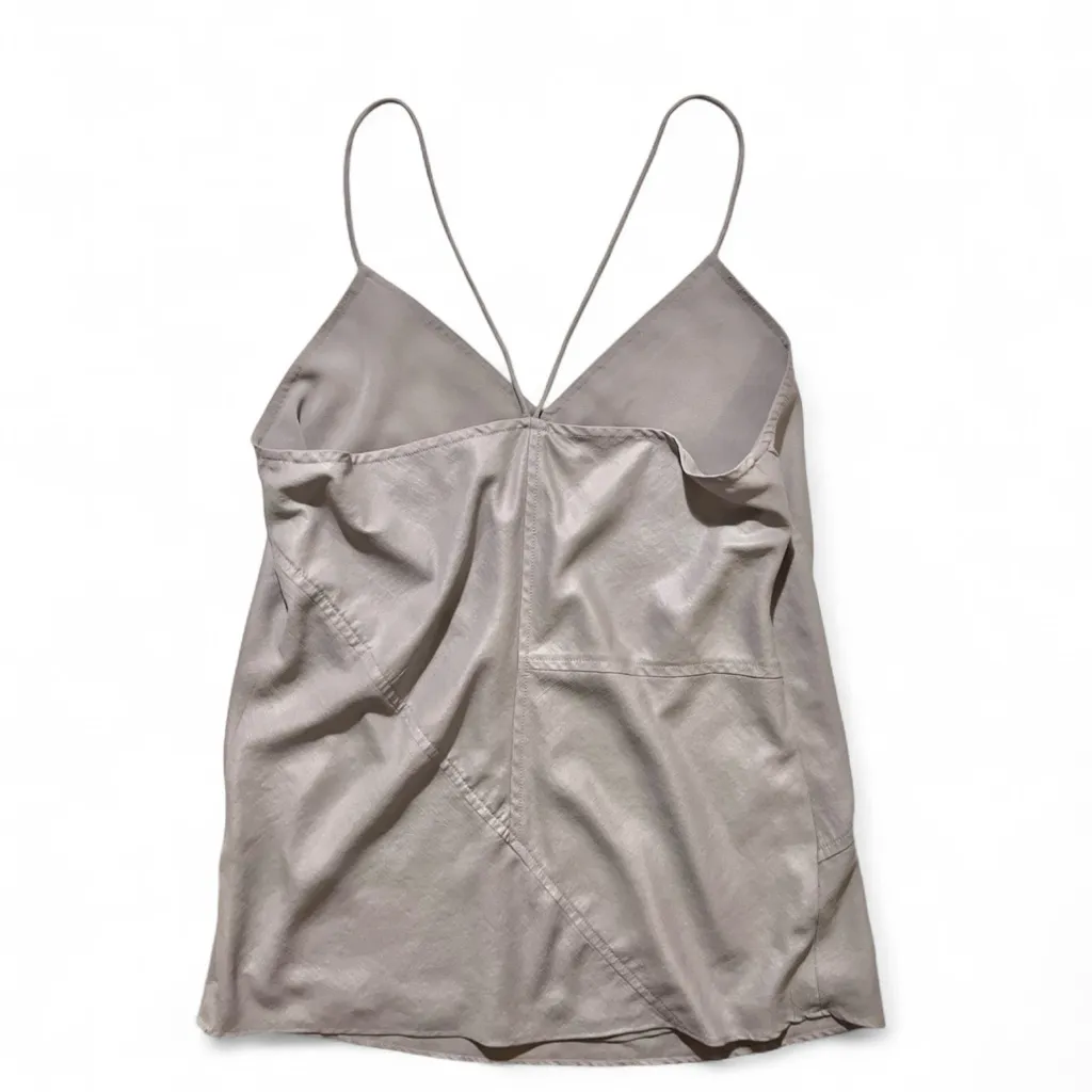 Elegant Gray Women's Top - Image 6