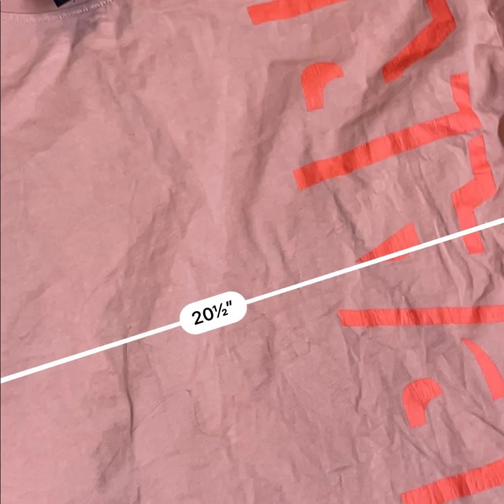 IVY PARK shadow logo pink long sleeve tshirt - Image 5