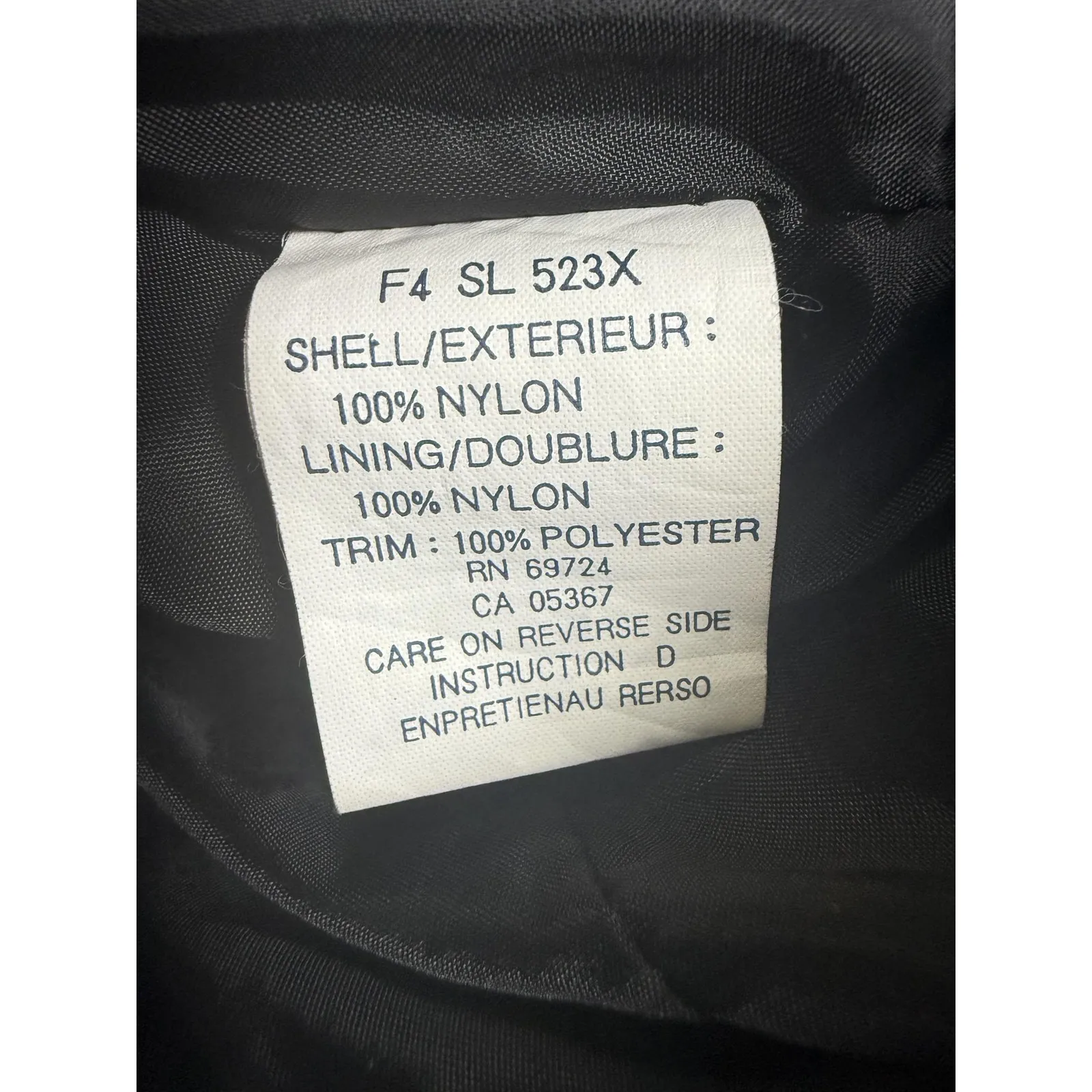 Vintage Columbia Jacket Womens Medium Purple Bugaboo 2-in-1 Fleece Liner USA 90s - Image 10