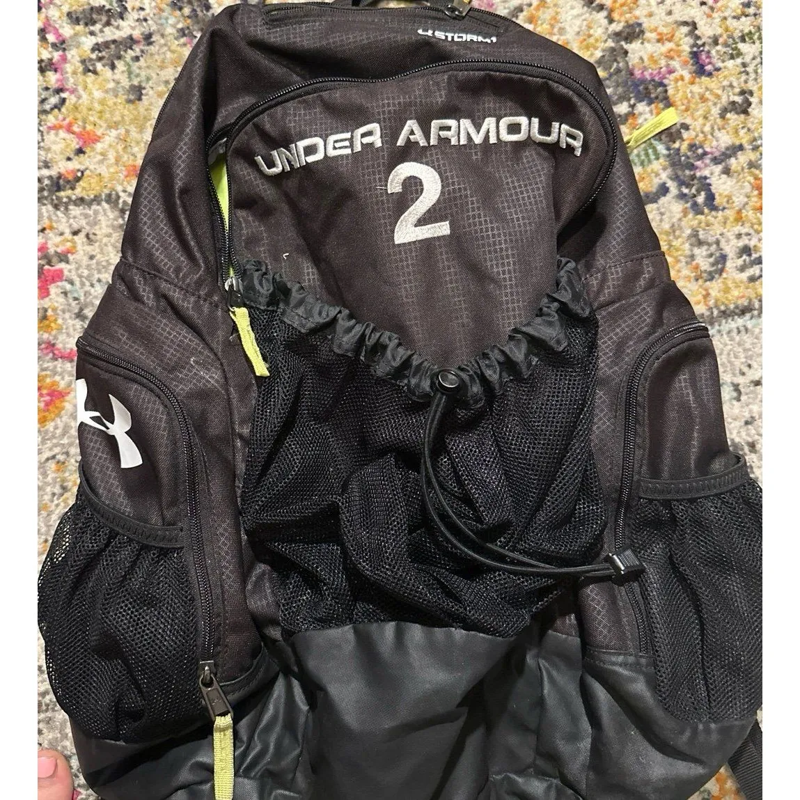Under Armour  soccer backpack - Image 2