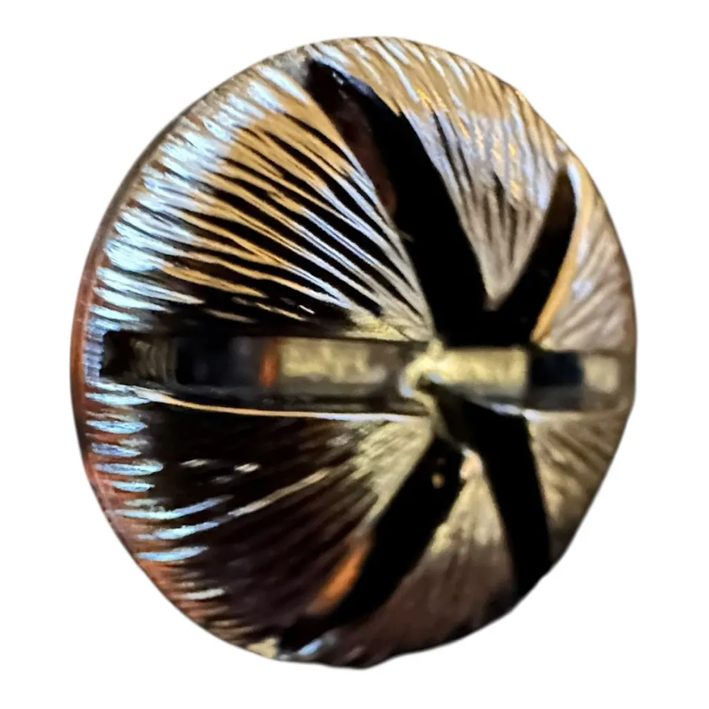 Vintage Betty Rose Black Faux Fur Plush Velvet Coat Belted Double Breasted - Image 10