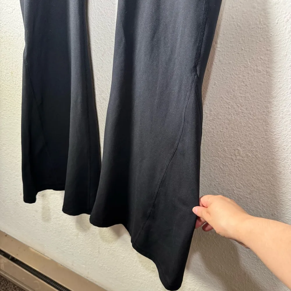 Fabletics Black High-Waisted Leggings - Image 7