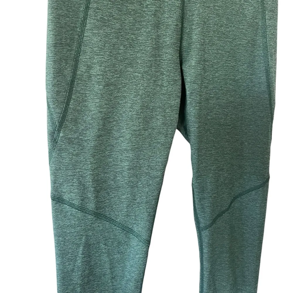Outdoor Voices Warmup Leggings Hunter Green - Image 7