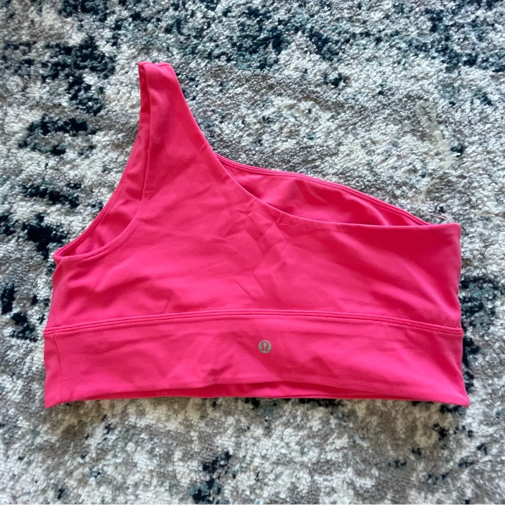 One shoulder lulu bra - Image 4