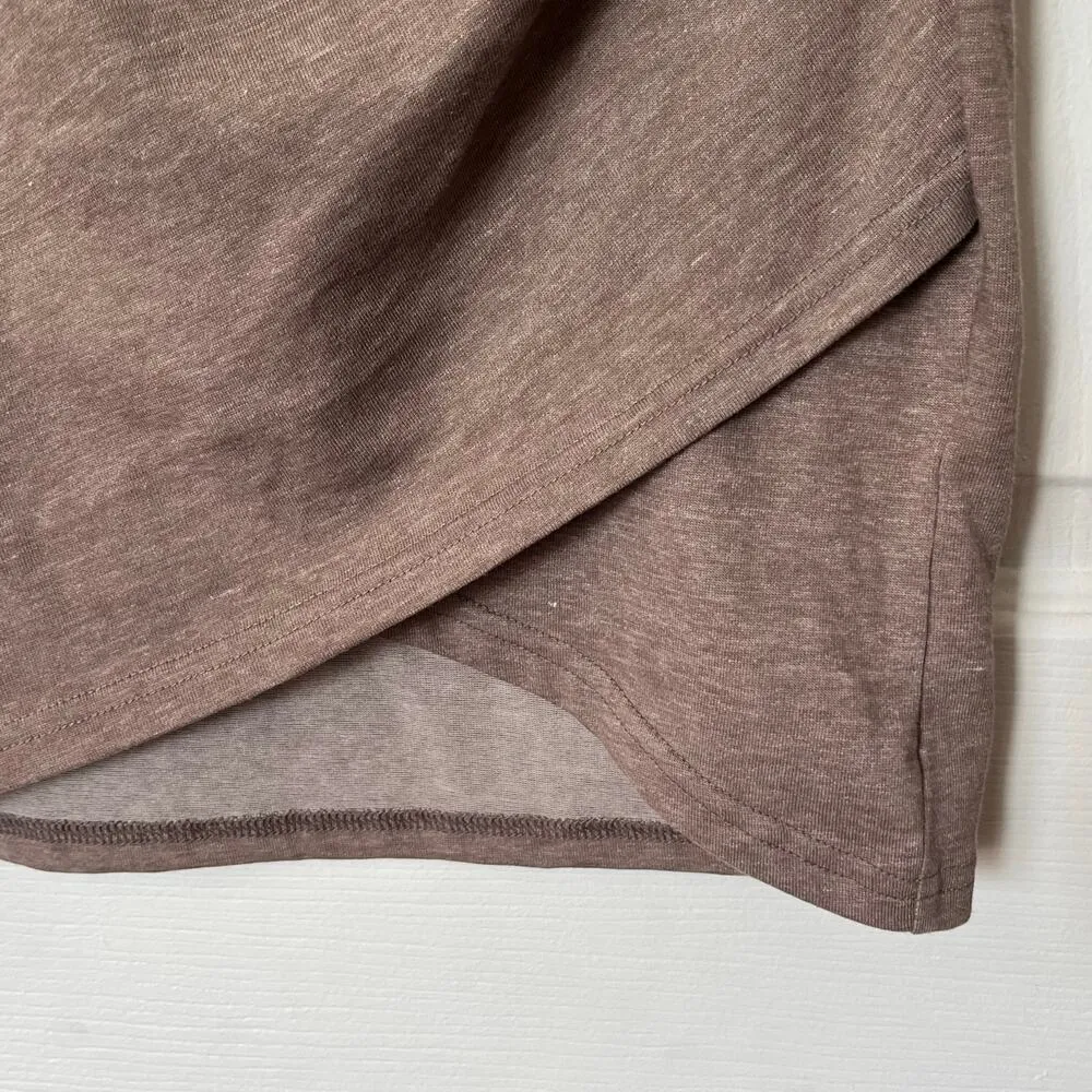 Leith Ruched Tank Dress - Size S - Image 4