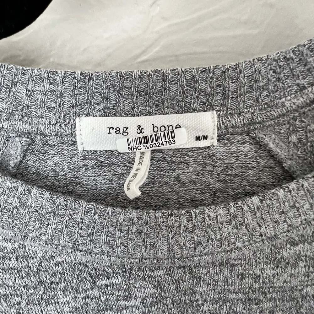 rag & bone The Knit Racer top▪️size M - Image 2