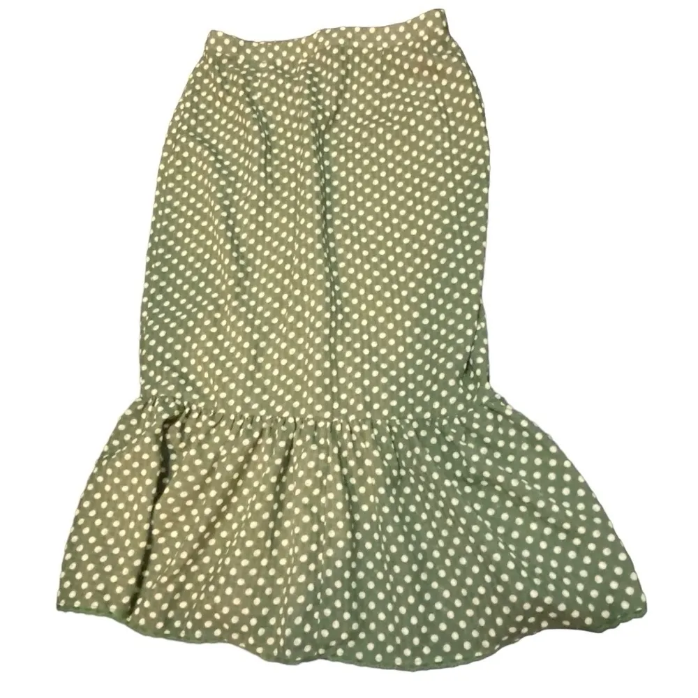 Tularosa  Veronica Green‎ Skirt nwt - Image 3