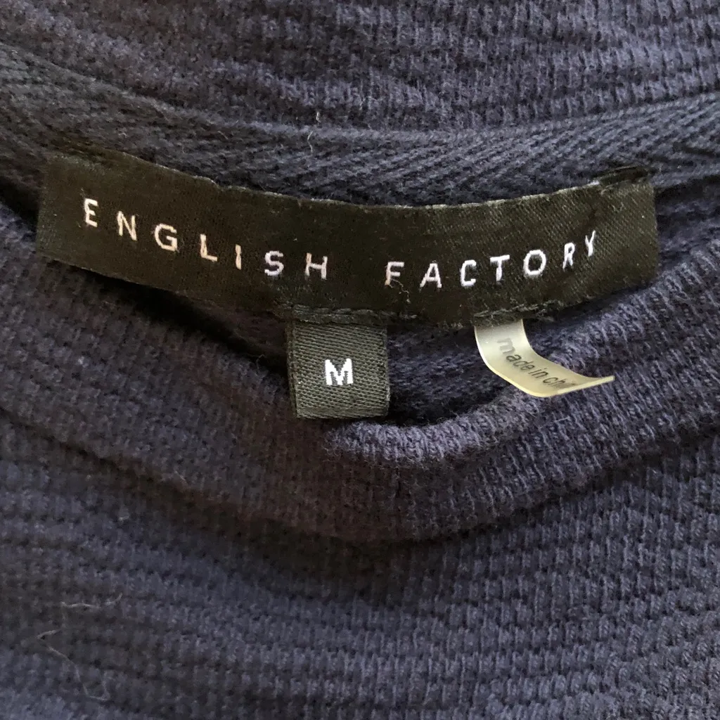 English Factory baby doll style dress - Image 2