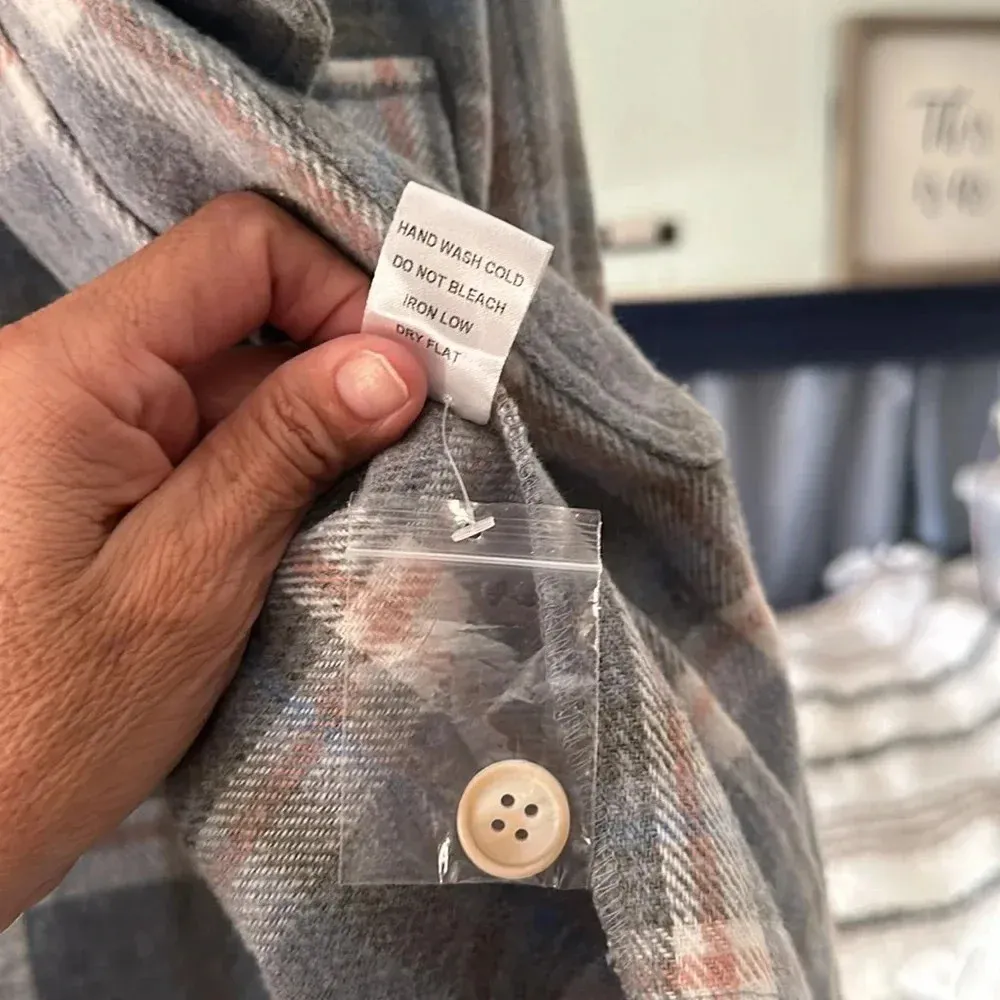 Mable sweater Blue - Image 4