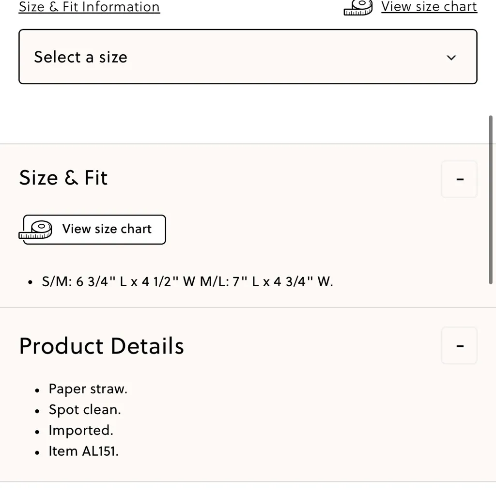 J.Crew Packable straw hat M/L - Image 5