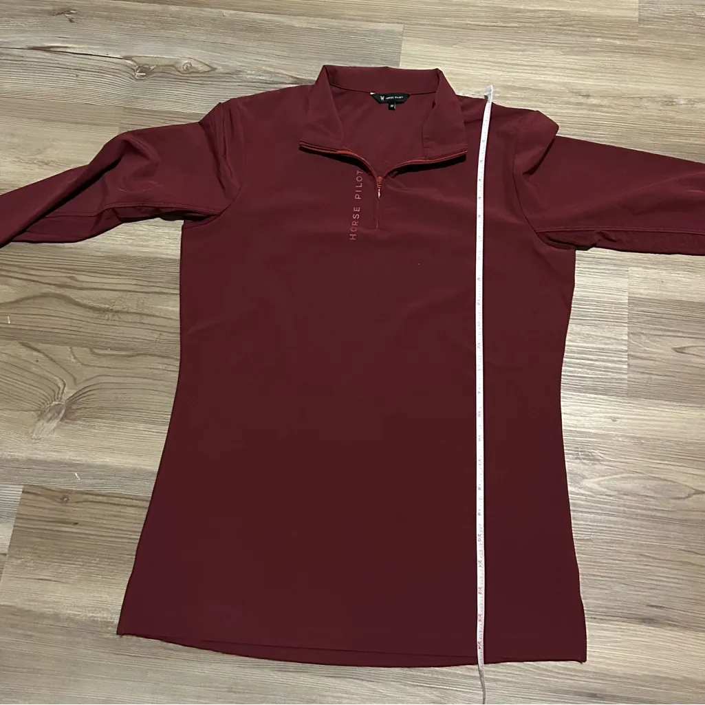 Horse Pilot Sunset Sun Equestrian Shirt - Image 10