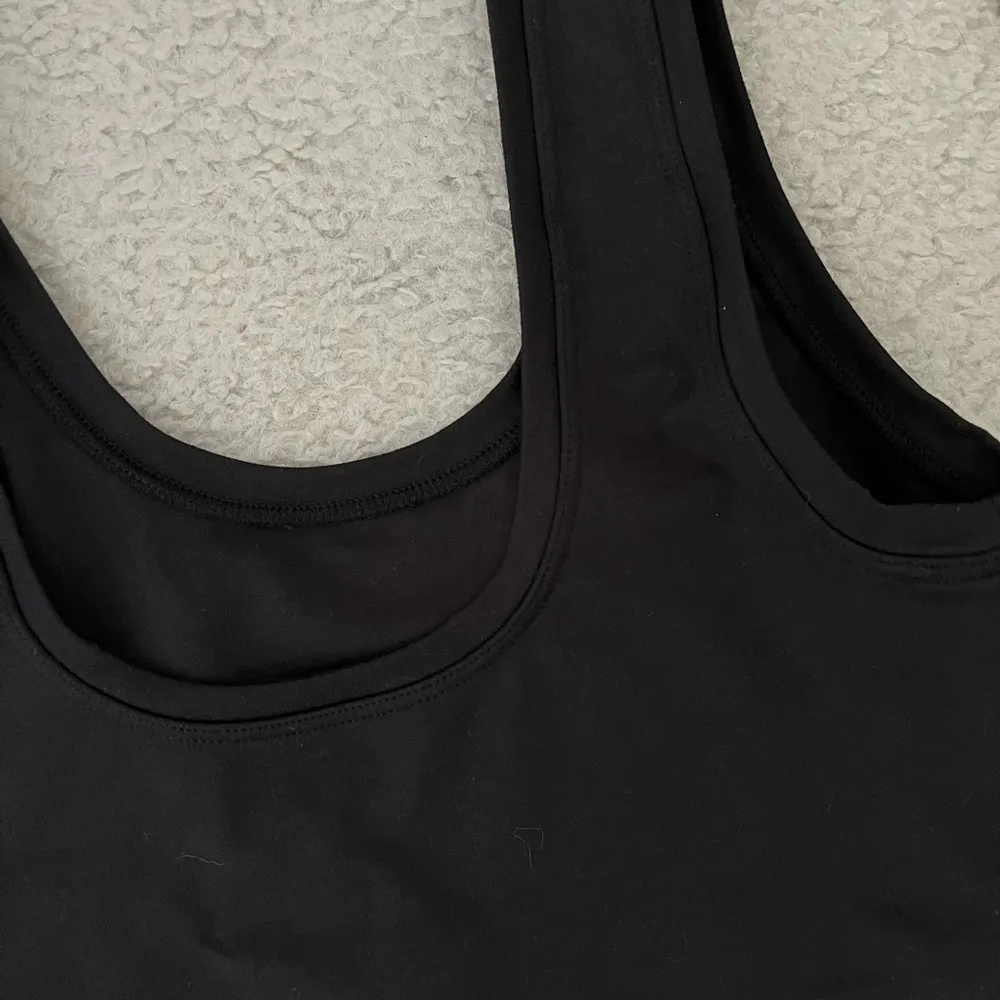 NWOT Terez New York Black Sports Bra - Image 5