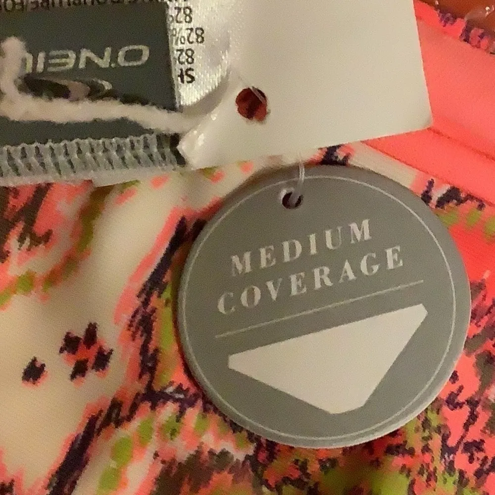 O'Neill Size Extra Large Vindaloo Twist Medium Coverage Bikini Bottom. New - Image 4