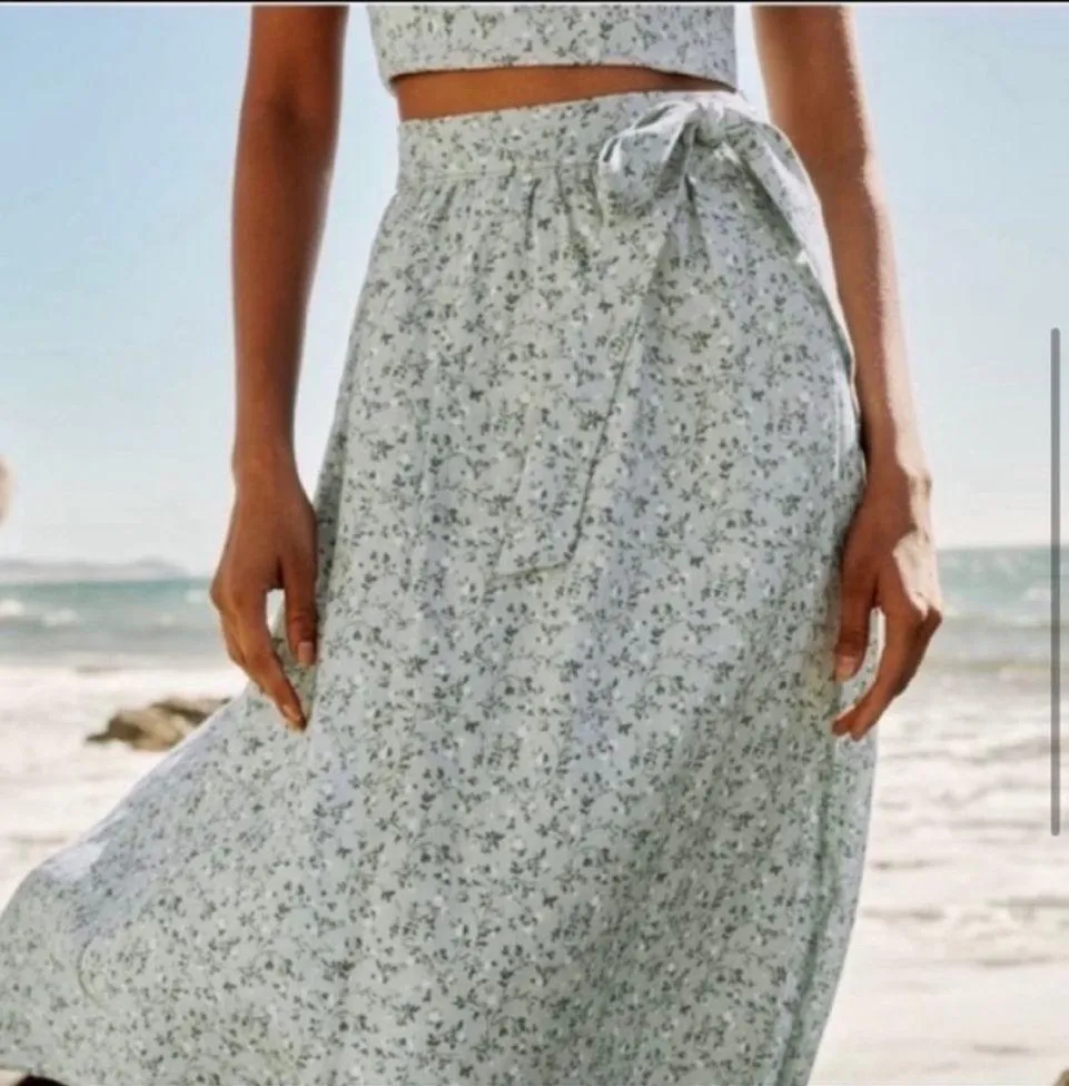 Reformation Clyde linen set NWT - Image 2