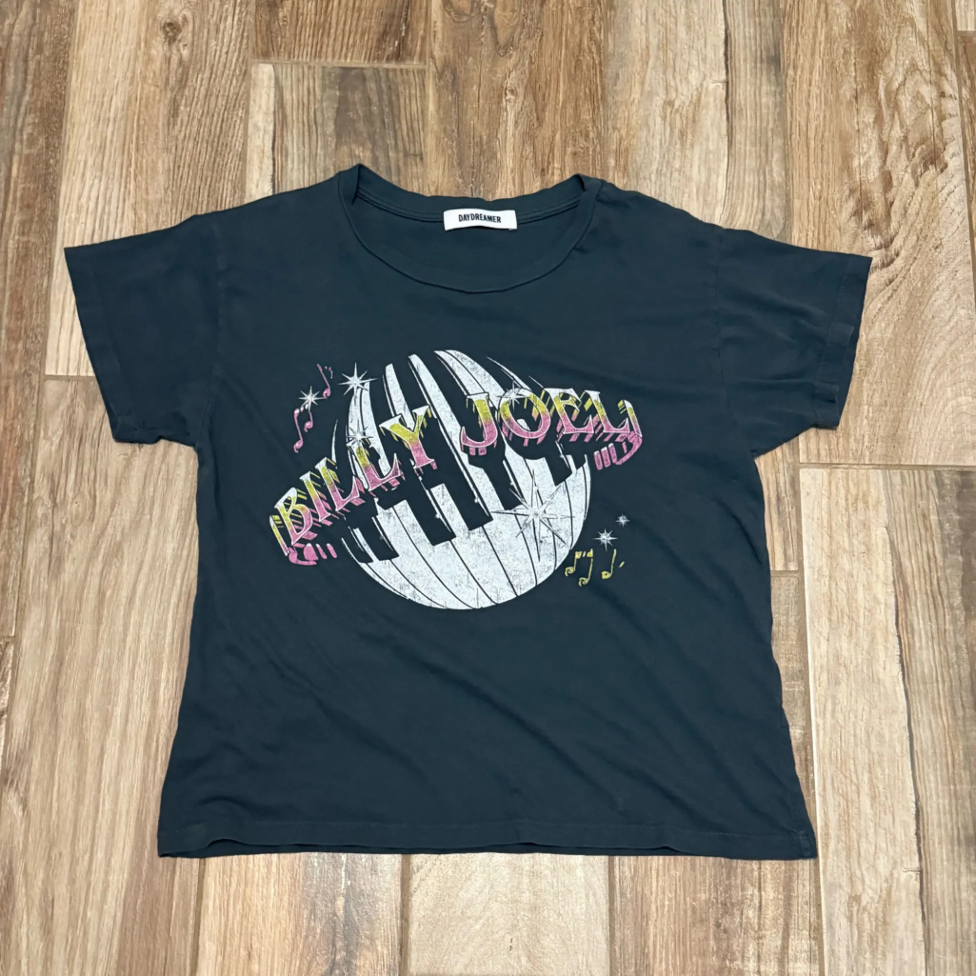 DayDreamers Billy Joel Planet Solo Tee - Image 2