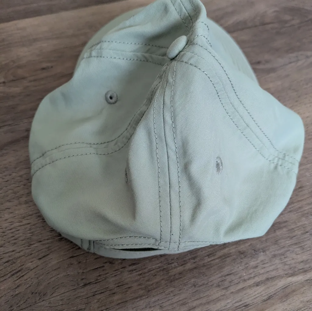 MWL Madewell Resourced Light Green Baseball Cap - Image 2