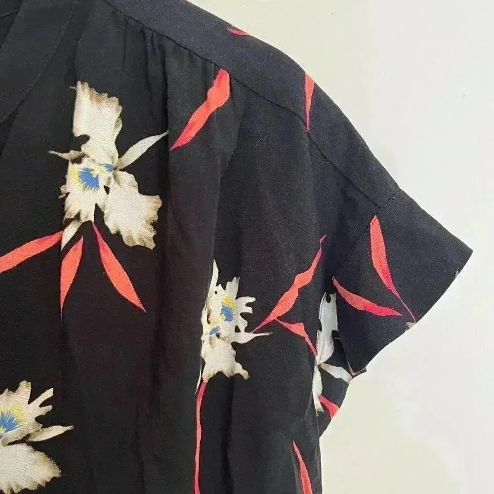 J. Crew Factory Ruffle - Image 4