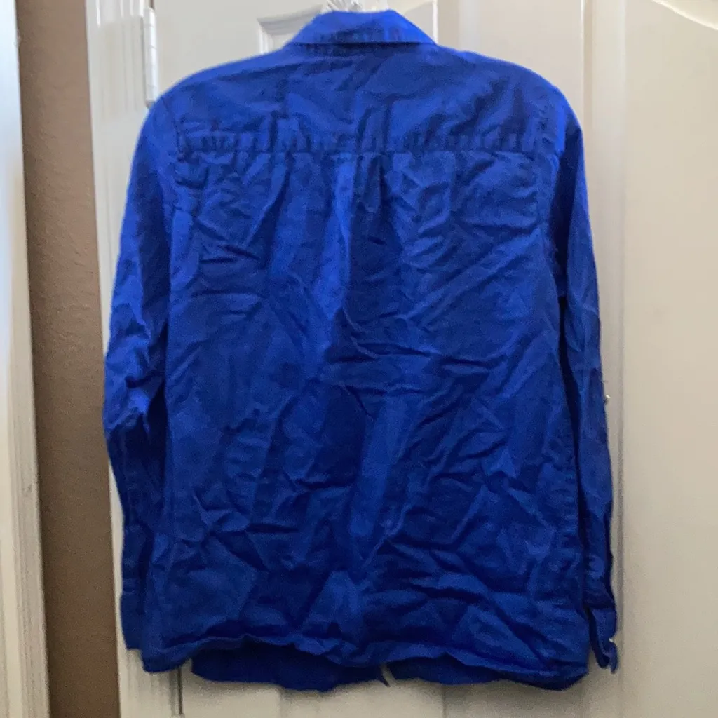 FINAL MARKDOWN Jaclyn smith blouse (M) - Image 10