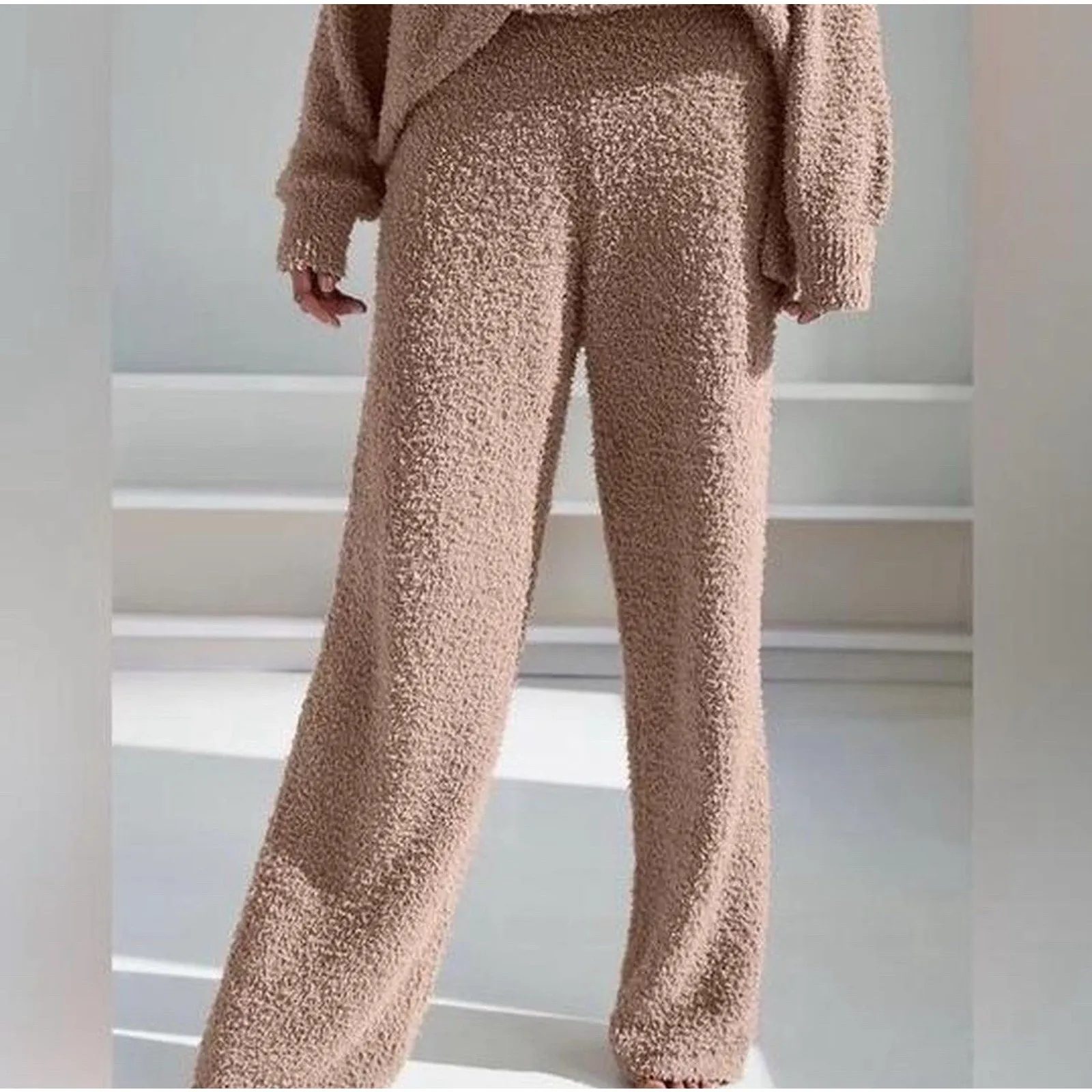 Aritzia The Group Babaton Retreat Pant dusty Lilac size Large Lounge - Image 4