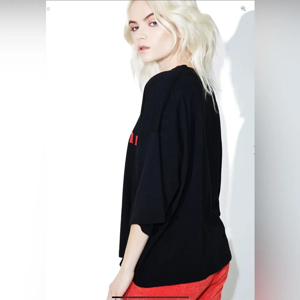 Daydream Nation Don't Touch Me Tee Size XS - Image 4