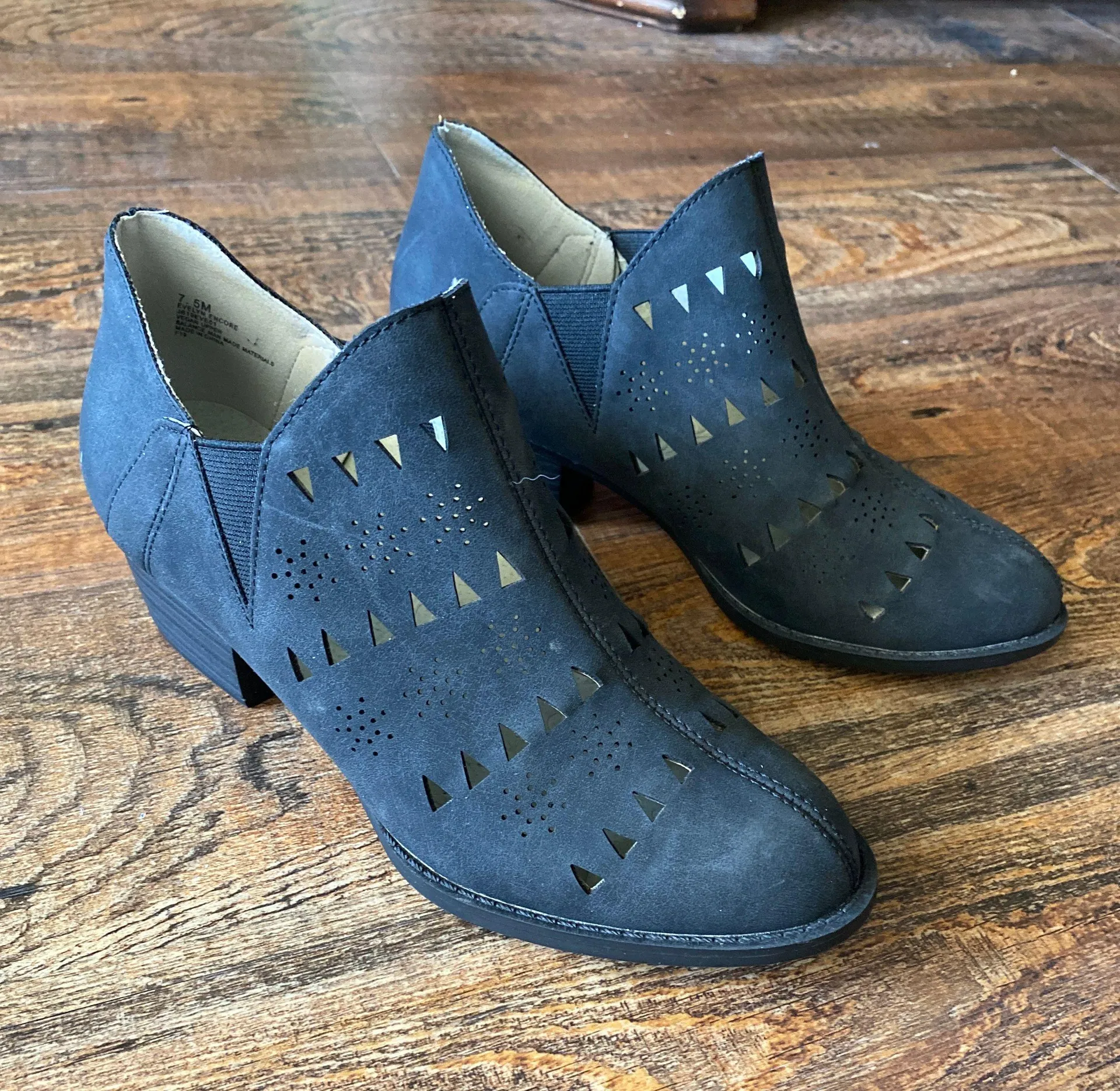 Jbu Booties - Image 2