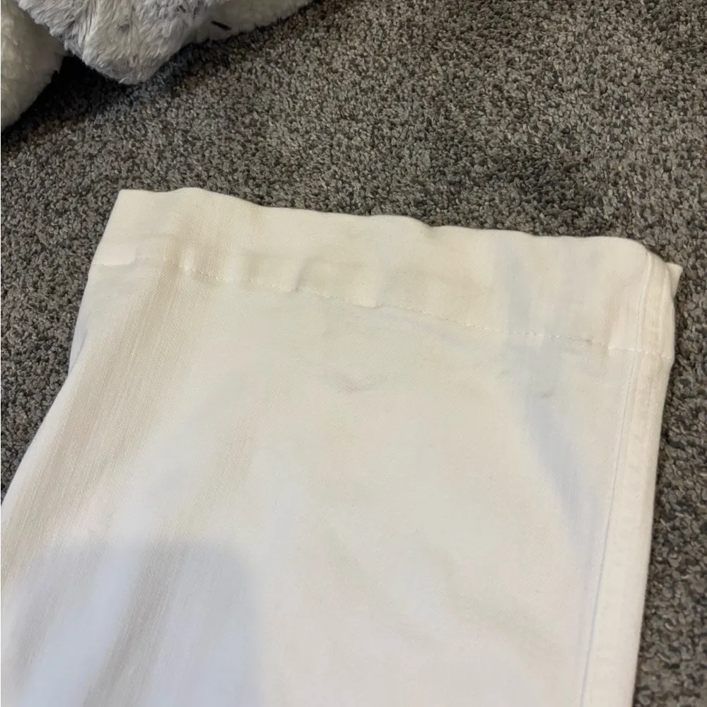 Rag & Bone Wide Leg Jeans - Image 8