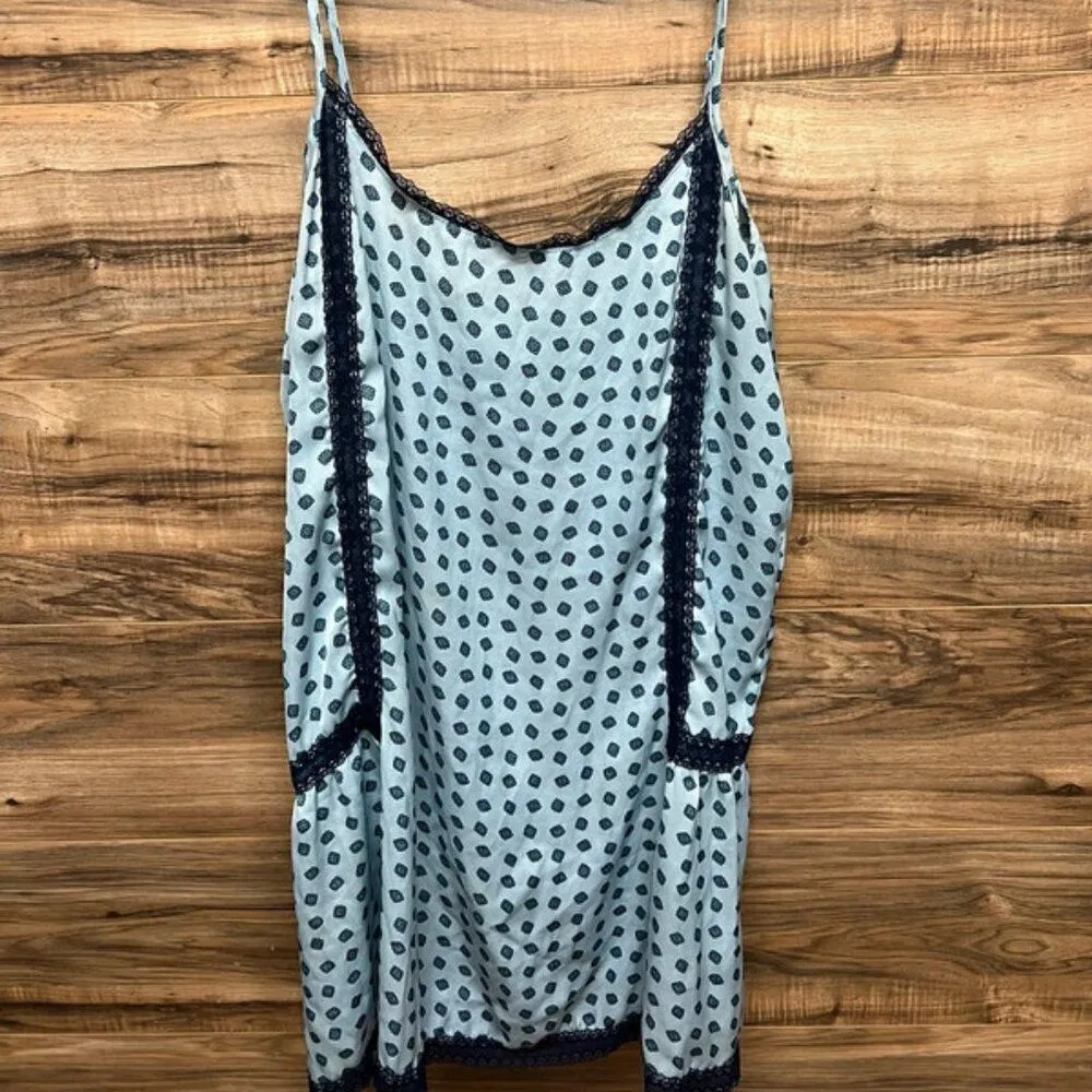 Aerie large blue gown - Image 4