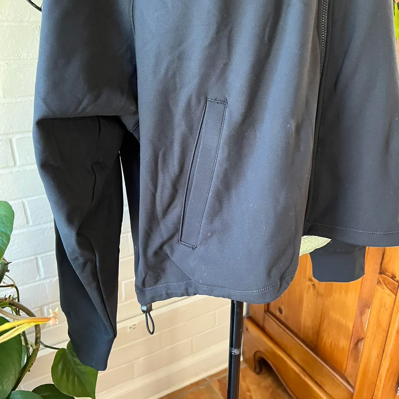 90 Degree By Reflex Black  Lux Full Zip Nordic Jacket - Image 6