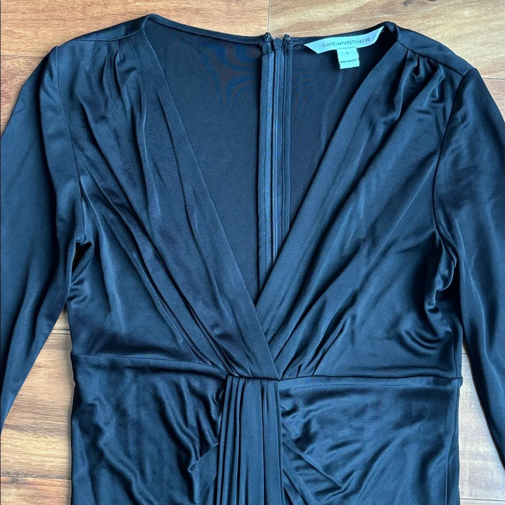 Diane von Furstenberg dress - Image 2