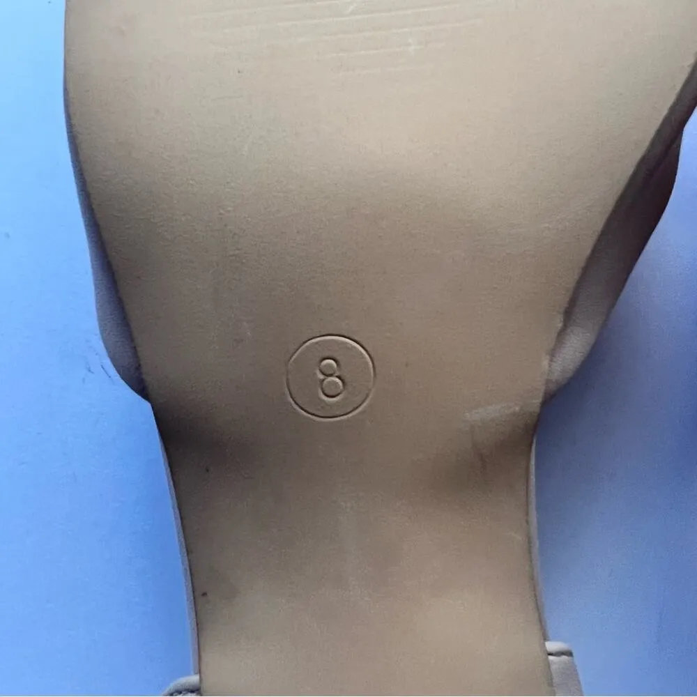 Cushionaire Memory Foam Women's Petula  Sling Back  Point Toe Dress Pump Sz 8 - Image 8