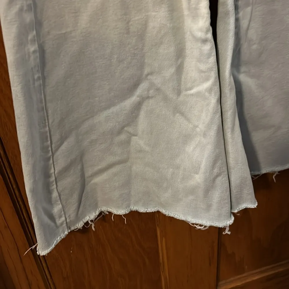 We The Free High-Rise Flared Denim Jeans Size 28 - Image 2