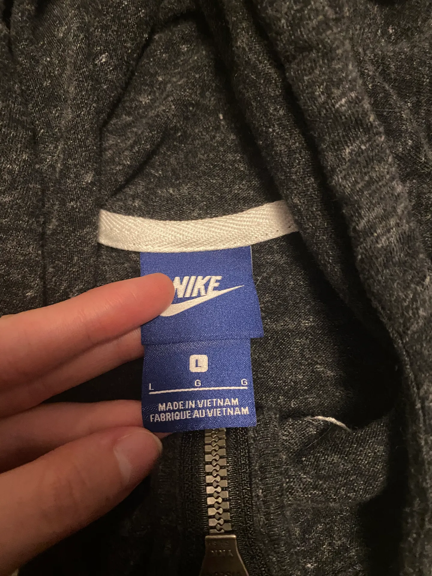 Nike Lightweight Jacket - Image 2